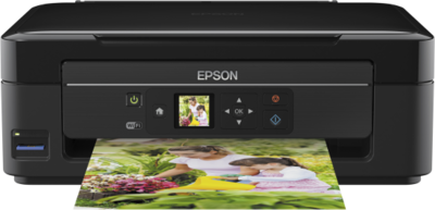 Cartuchos Epson Expression Home XP-312